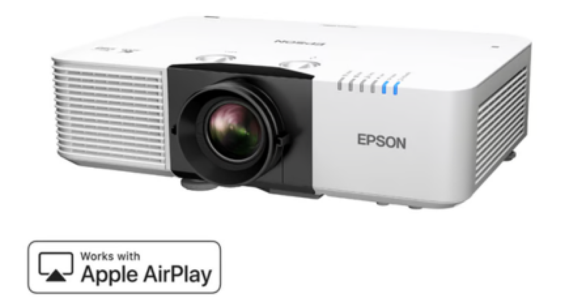 Epson’s New PowerLite L-Series Portable Projectors Now Available ...